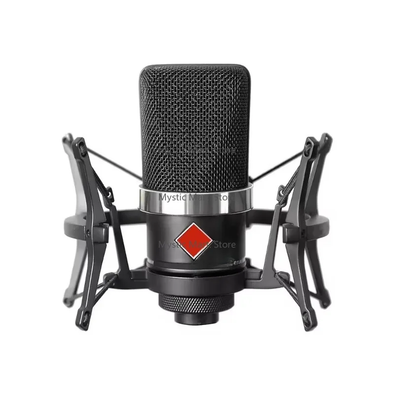 Конденсаторный микрофон Neuman – обзор и цена Condenser Microphone Kit