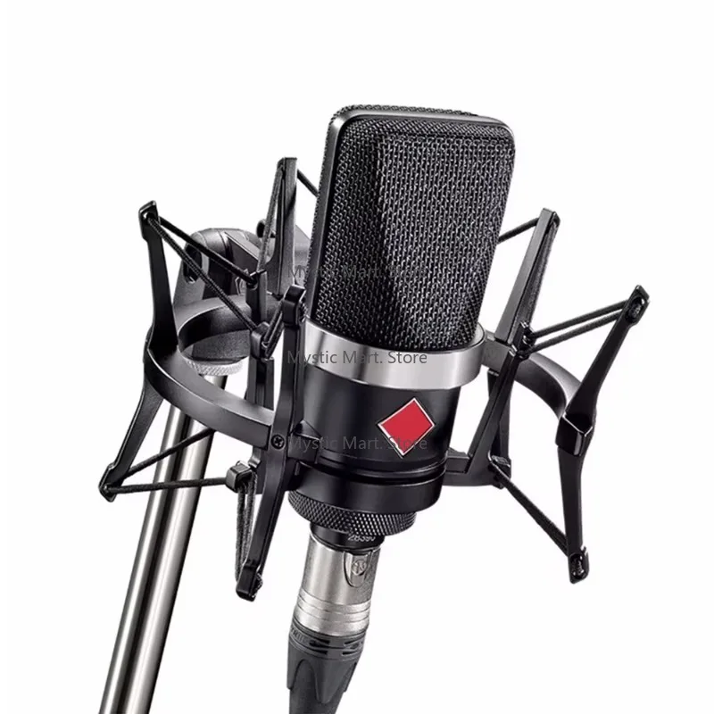 Конденсаторный микрофон Neuman – обзор и цена Condenser Microphone Kit