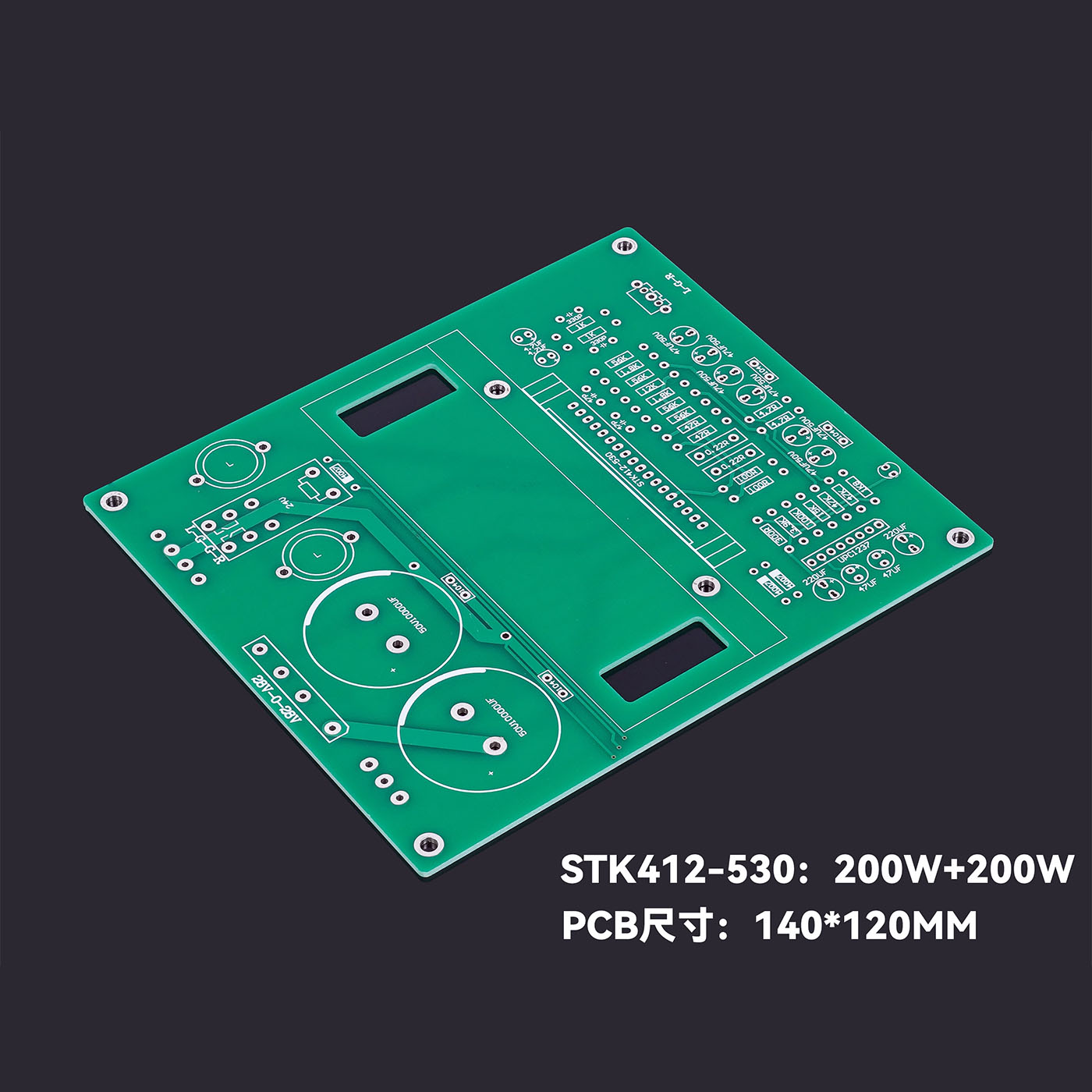 Плата усилителя Hi-Fi DIY, печ – обзор и цена Hifi Amplifier Board
