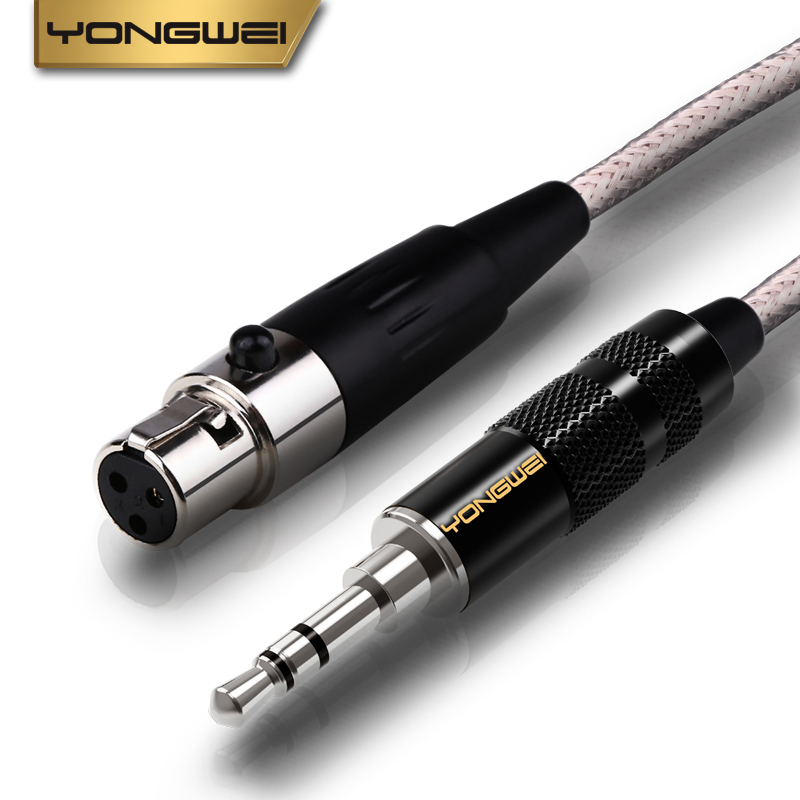 YONGWEI Jack 3,5 мм от 1/8 до  – обзор и цена Trs Cable
