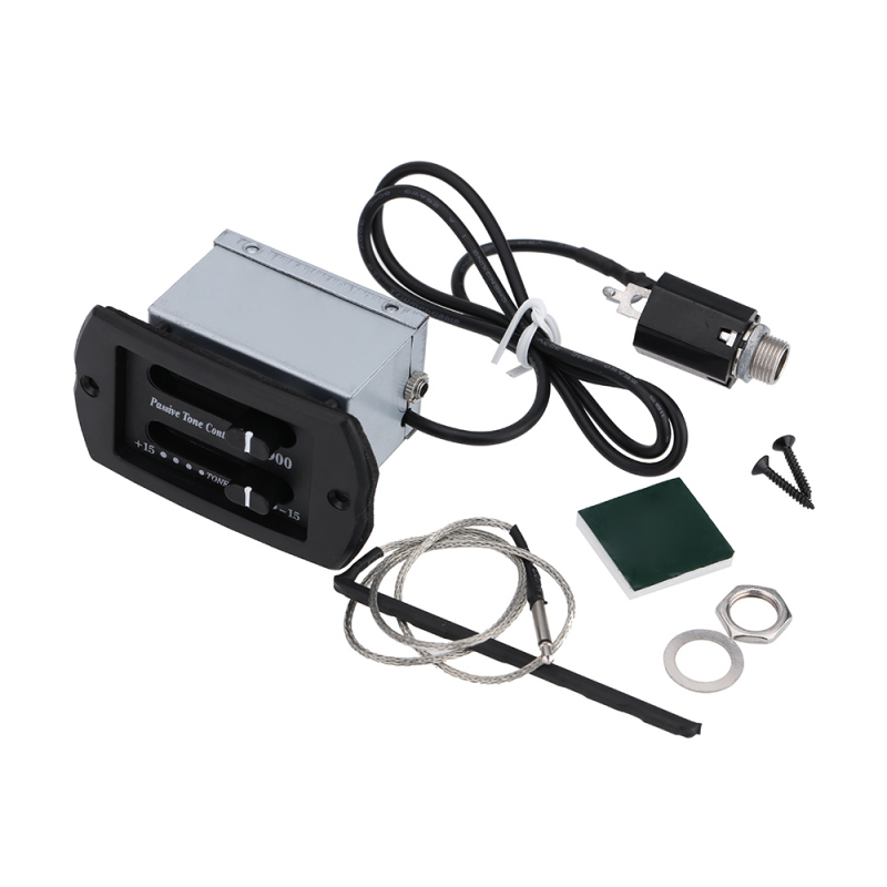 Акустическая гитара с пассивны – обзор и цена Passive Preamp