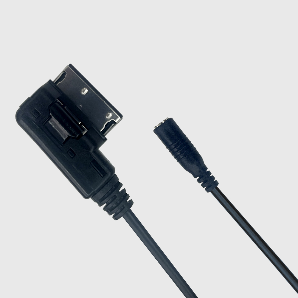 Внешний стереокабель 3,5 мм с  – обзор и цена Mdi Cable