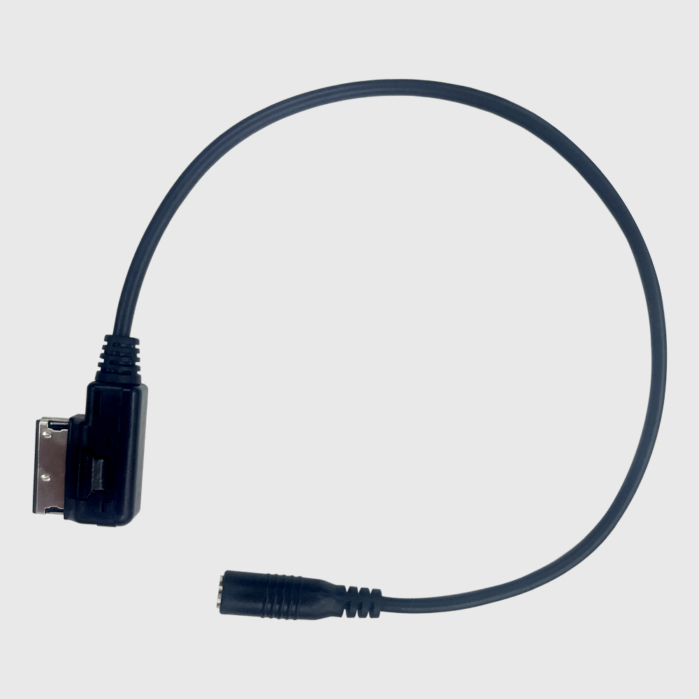Внешний стереокабель 3,5 мм с  – обзор и цена Mdi Cable