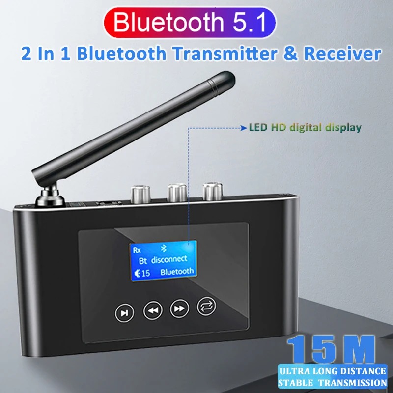 2 в 1: Дальнобойный Bluetooth  – обзор и цена Headphone Amplifier