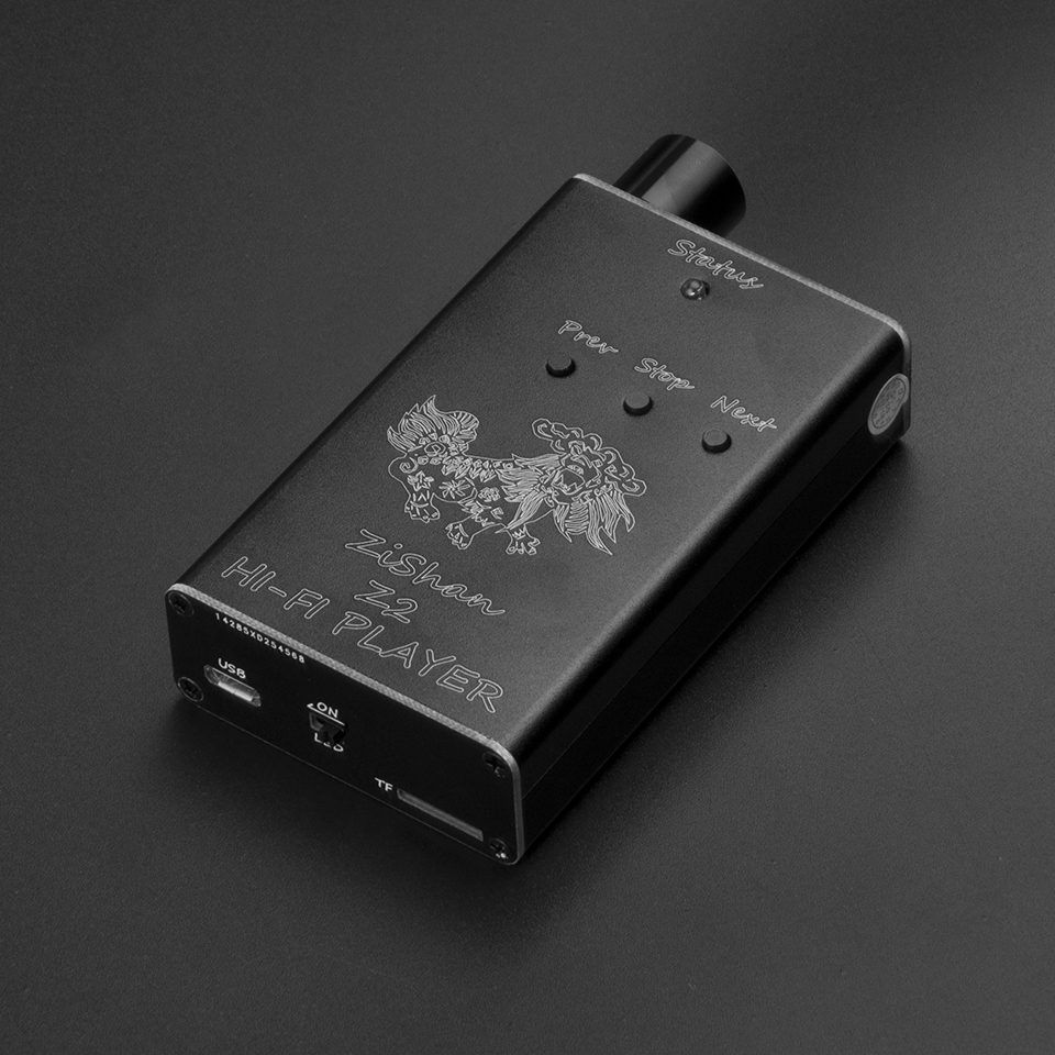 Модернизированный портативный  – обзор и цена Es9018 Dac