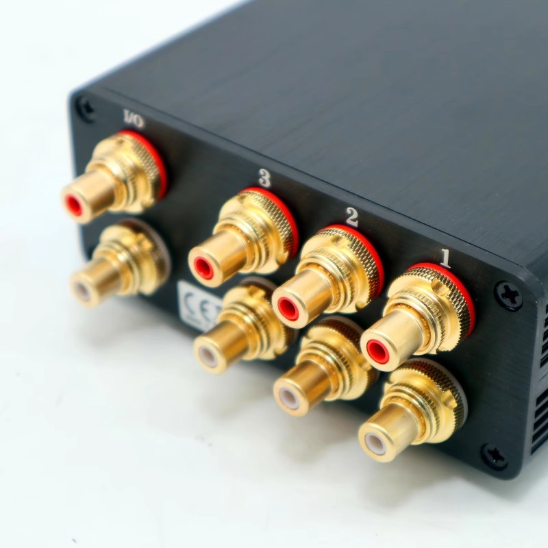 TIANCOOLKEI HiFi-CMC высококла – обзор и цена Passive Preamp