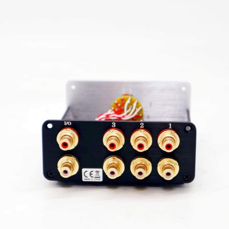 TIANCOOLKEI HiFi-CMC высококла – обзор и цена Passive Preamp
