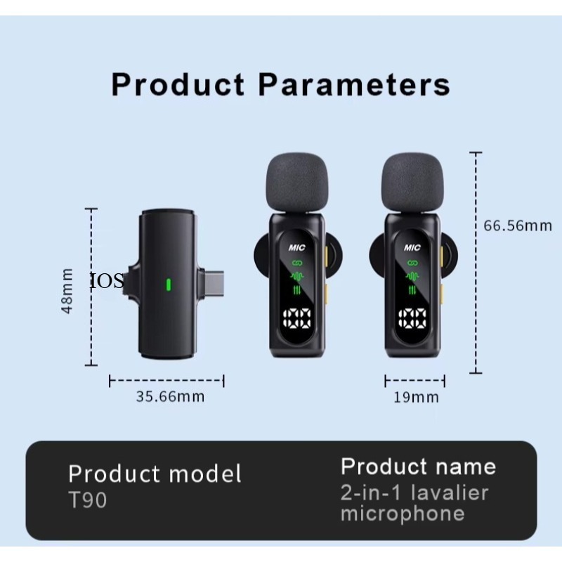 Миниатюрный беспроводной петли – обзор и цена Microphone Capsule