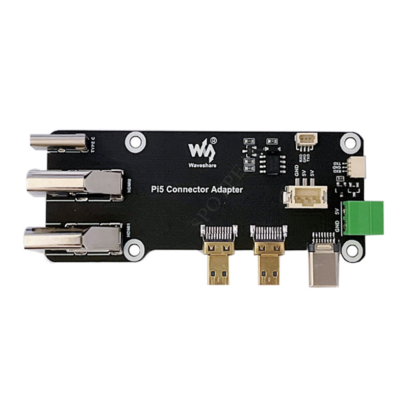 Простой адаптер Raspberry Pi 5 – обзор и цена Mdi Cable