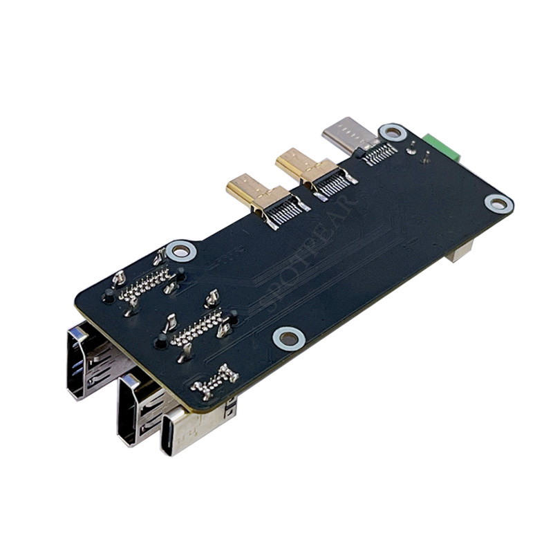 Простой адаптер Raspberry Pi 5 – обзор и цена Mdi Cable