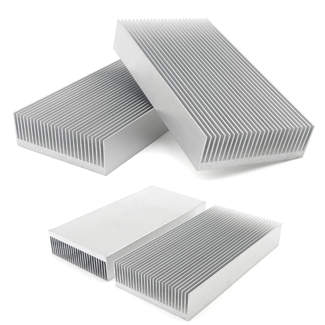 Алюминиевый радиатор-теплоотво – обзор и цена Heatsink Aluminum