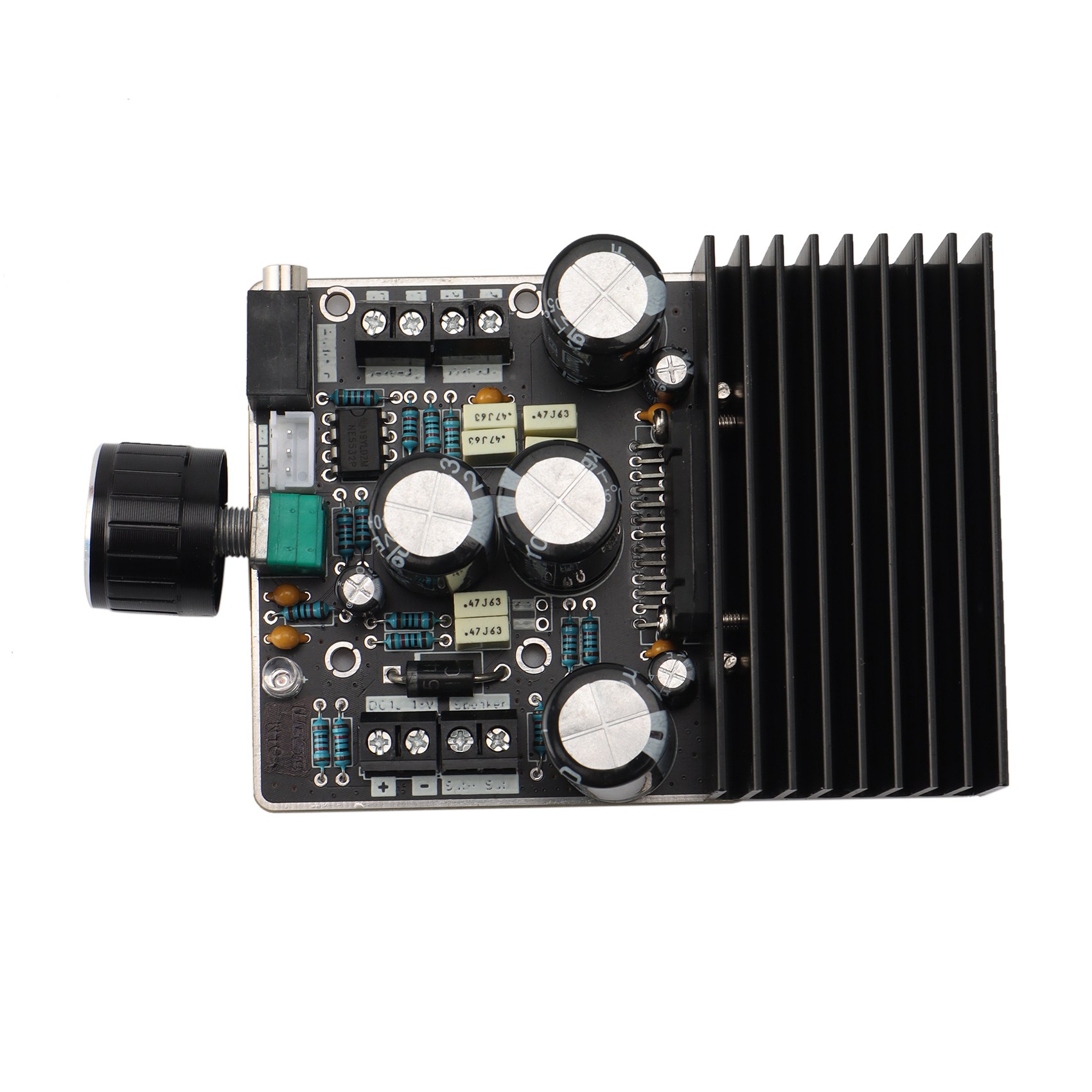 T35C TDA7850 2,1-канальный уси – обзор и цена Audio Amplifier Board