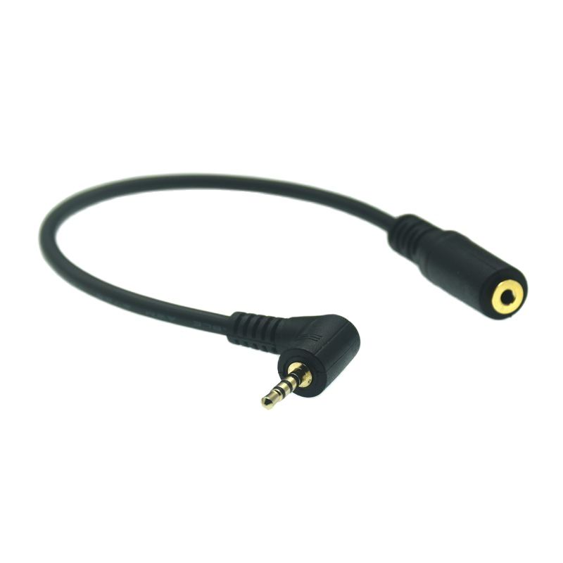 4-полюсный стерео 2,5 мм штеке – обзор и цена Audio Jumper Wire