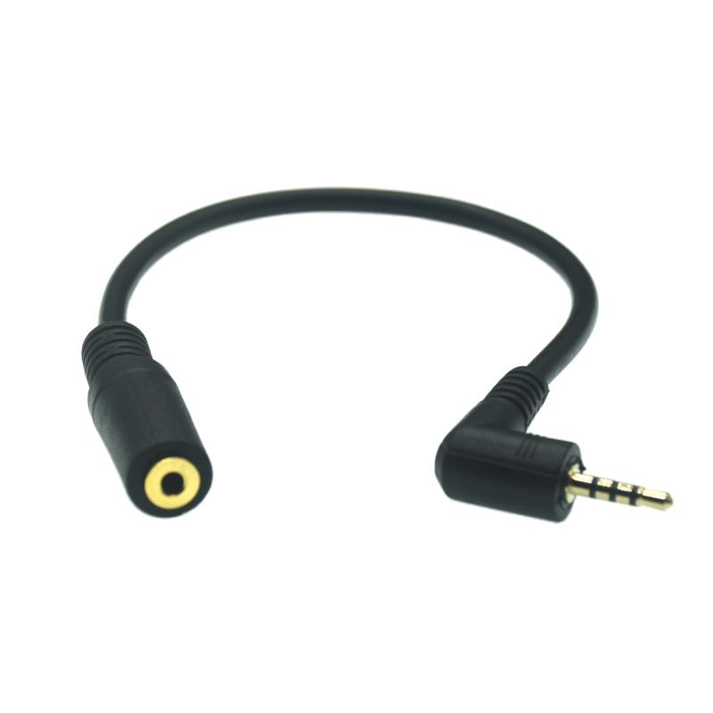 4-полюсный стерео 2,5 мм штеке – обзор и цена Audio Jumper Wire