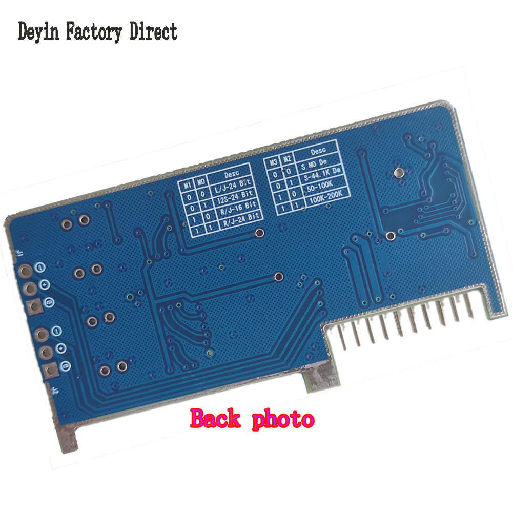 Плата декодирования ЦАП CS4398 – обзор и цена Dac Board