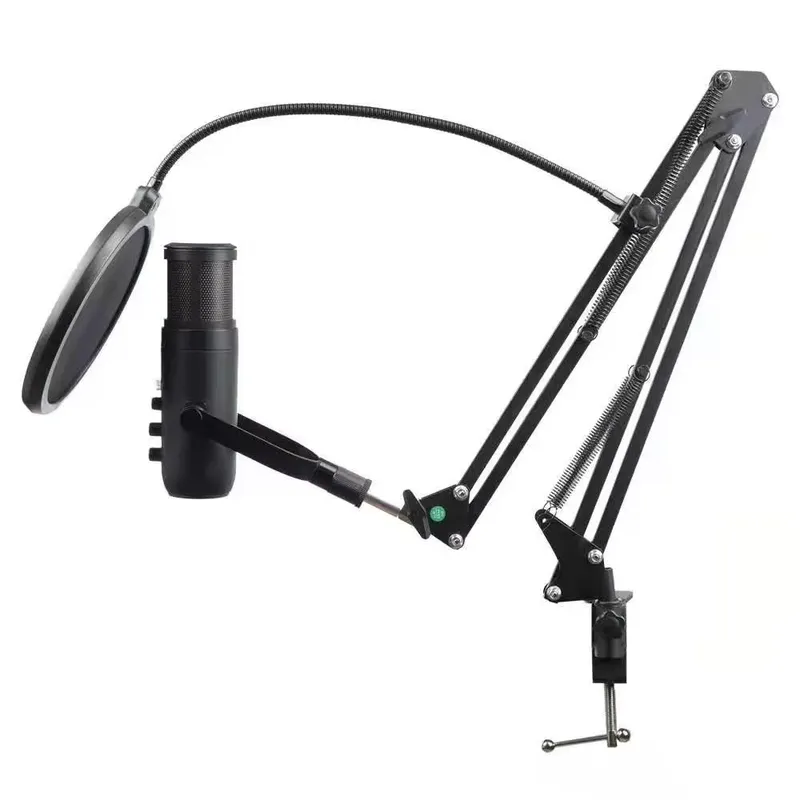 Беспроводной USB-конденсаторны – обзор и цена Condenser Microphone Kit