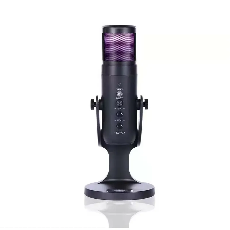 Беспроводной USB-конденсаторны – обзор и цена Condenser Microphone Kit