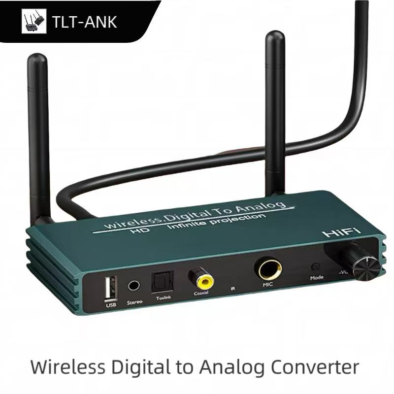 Цифро-аналоговый аудиоконверте – обзор и цена Audio Dac
