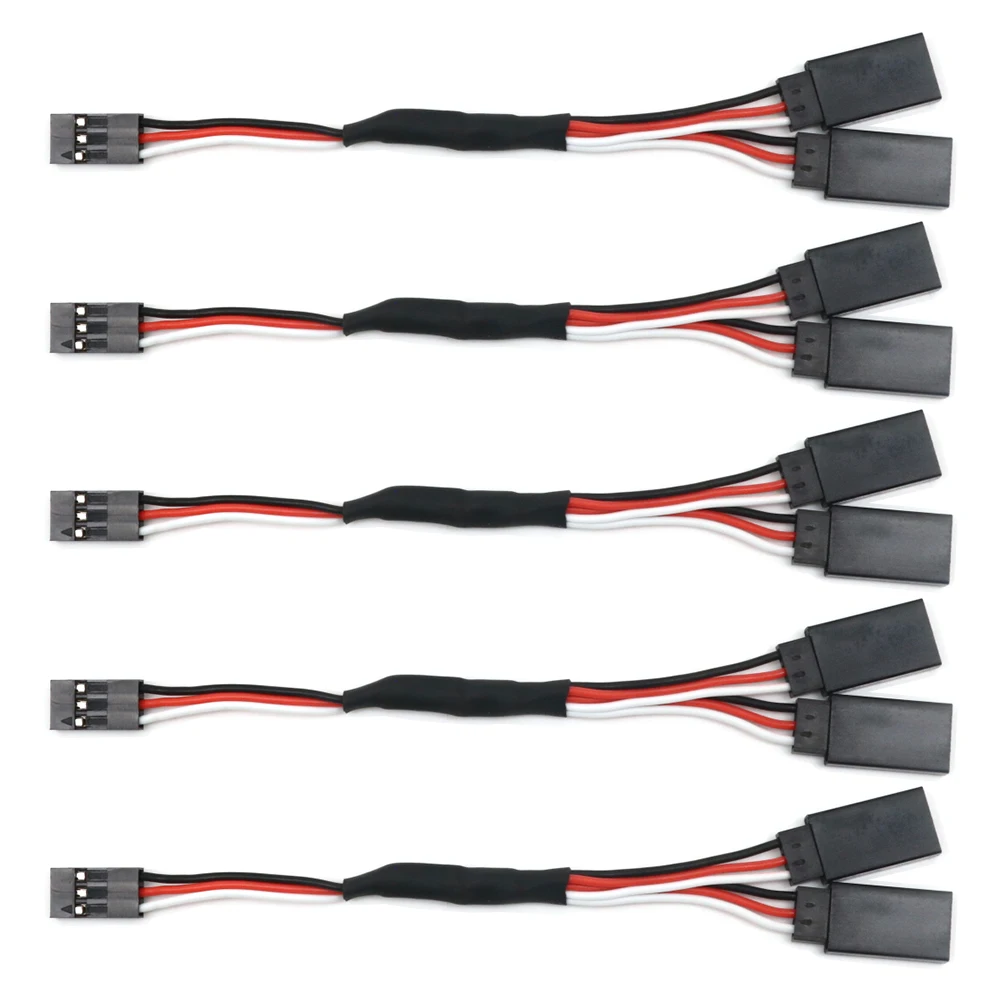 5 шт. 100/150/200/300/500 мм R – обзор и цена Rca Cable