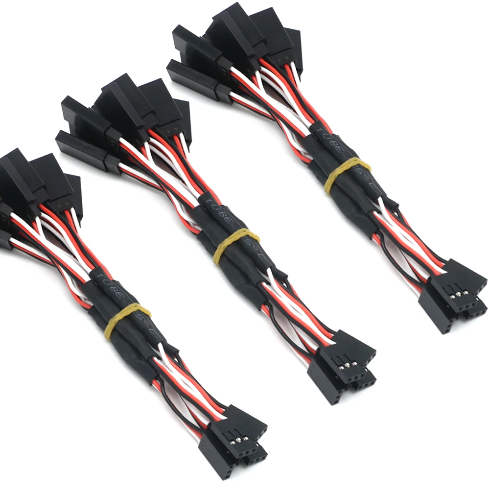 5 шт. 100/150/200/300/500 мм R – обзор и цена Rca Cable