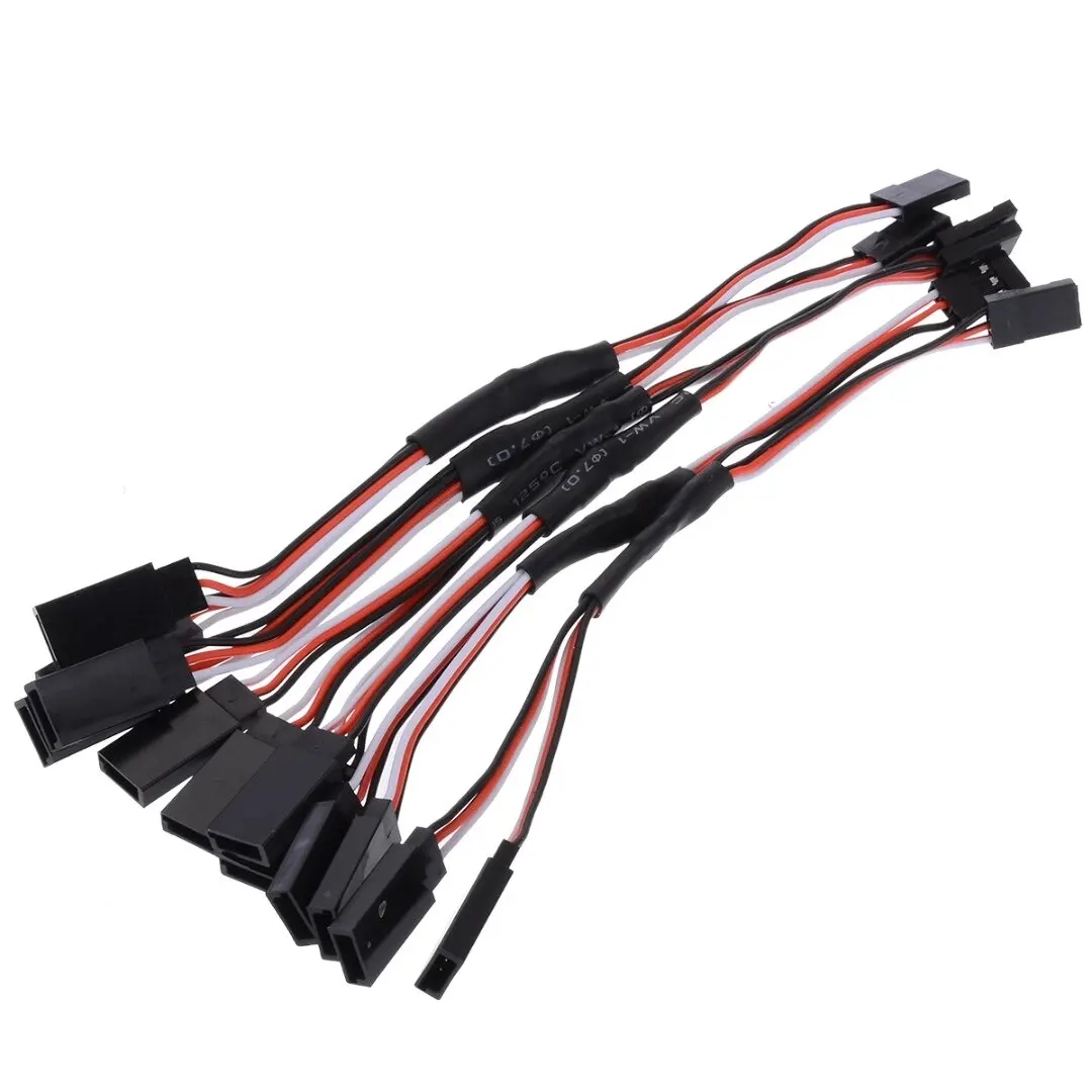 5 шт. 100/150/200/300/500 мм R – обзор и цена Rca Cable