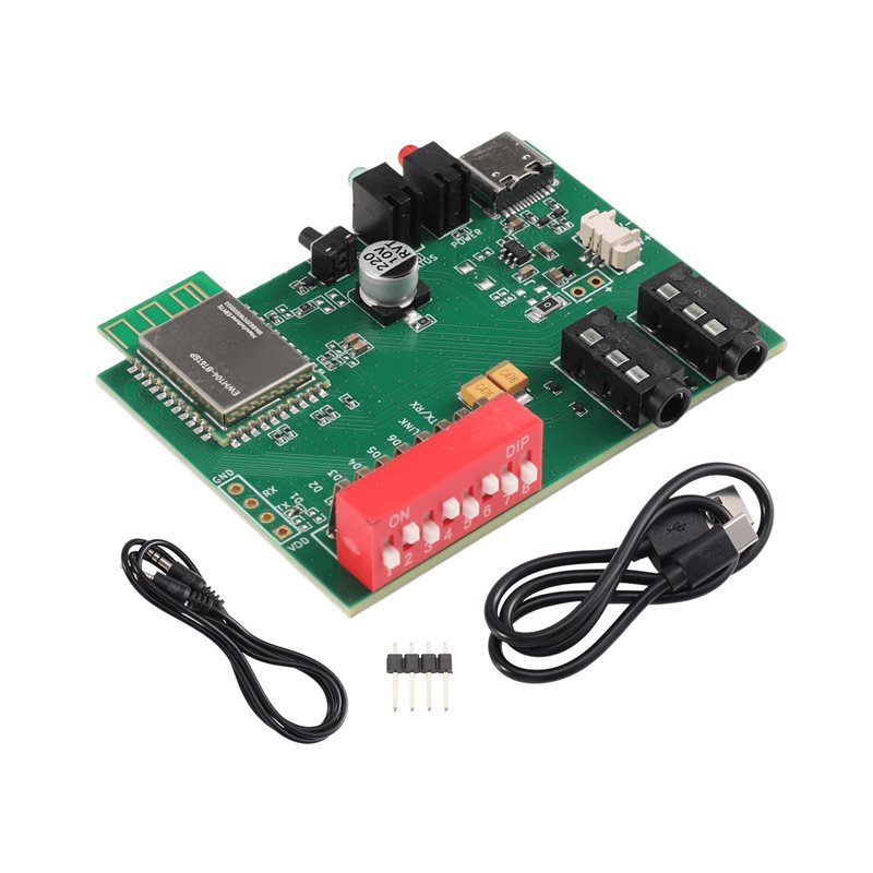 Плата разработки аудио Bluetoo – обзор и цена Audio Interface