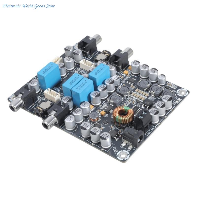 A3PD PGA2311 Цифровая регулиро – обзор и цена Volume Control Board