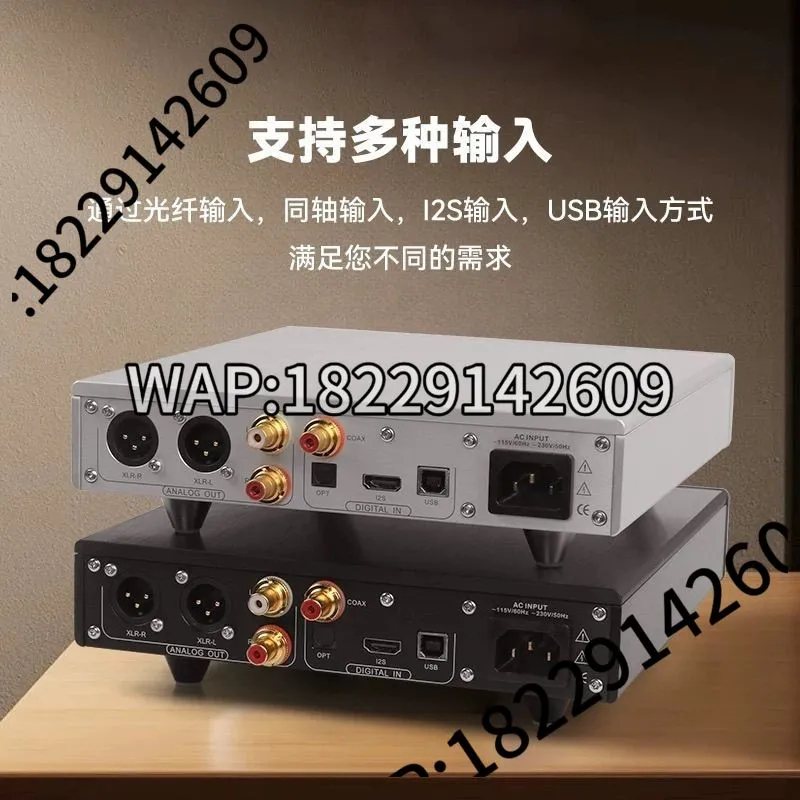 Denafrips Ares R2R DAC – цифро – обзор и цена Audio Dac