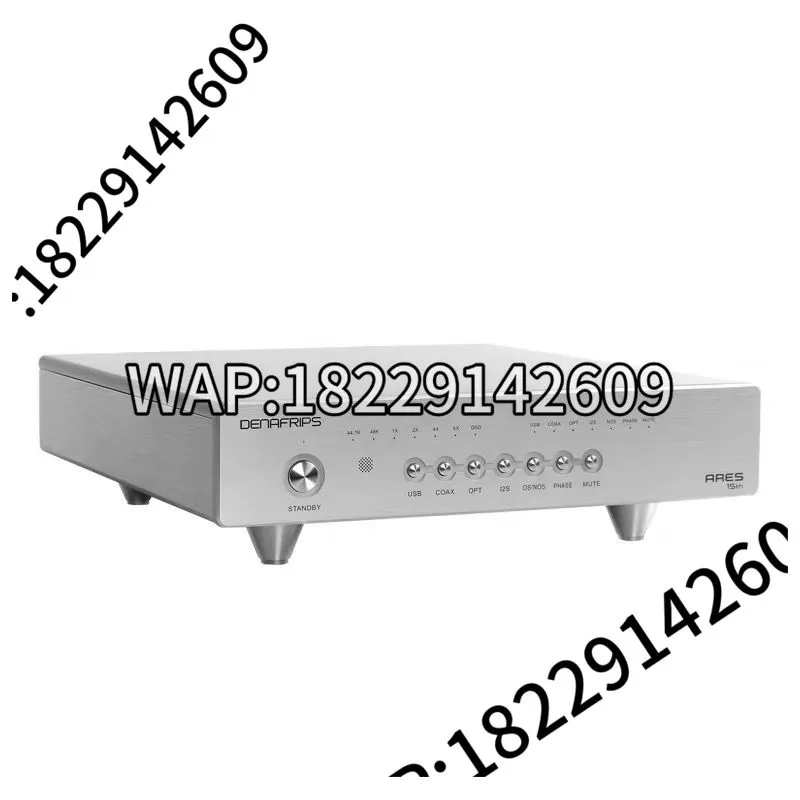 Denafrips Ares R2R DAC – цифро – обзор и цена Audio Dac