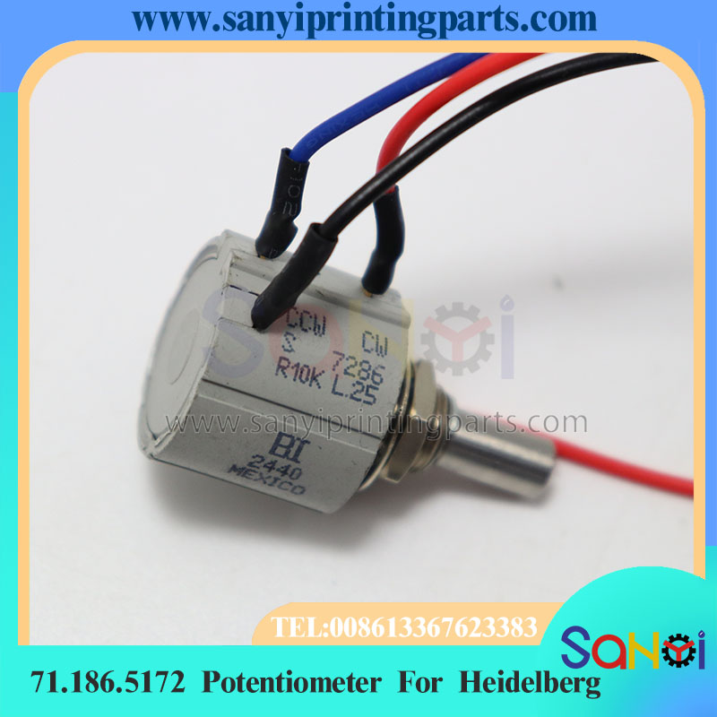 1 шт. кабельный потенциометр H – обзор и цена Potentiometer 10K