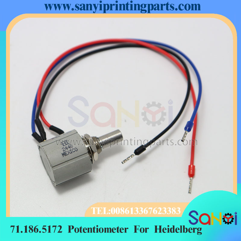 1 шт. кабельный потенциометр H – обзор и цена Potentiometer 10K