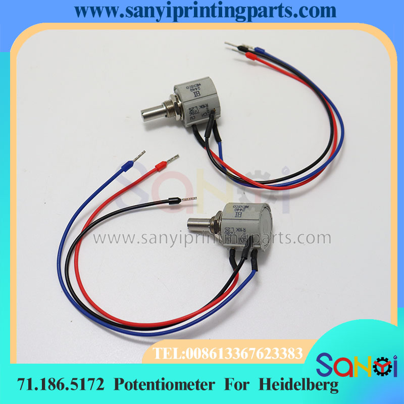 1 шт. кабельный потенциометр H – обзор и цена Potentiometer 10K