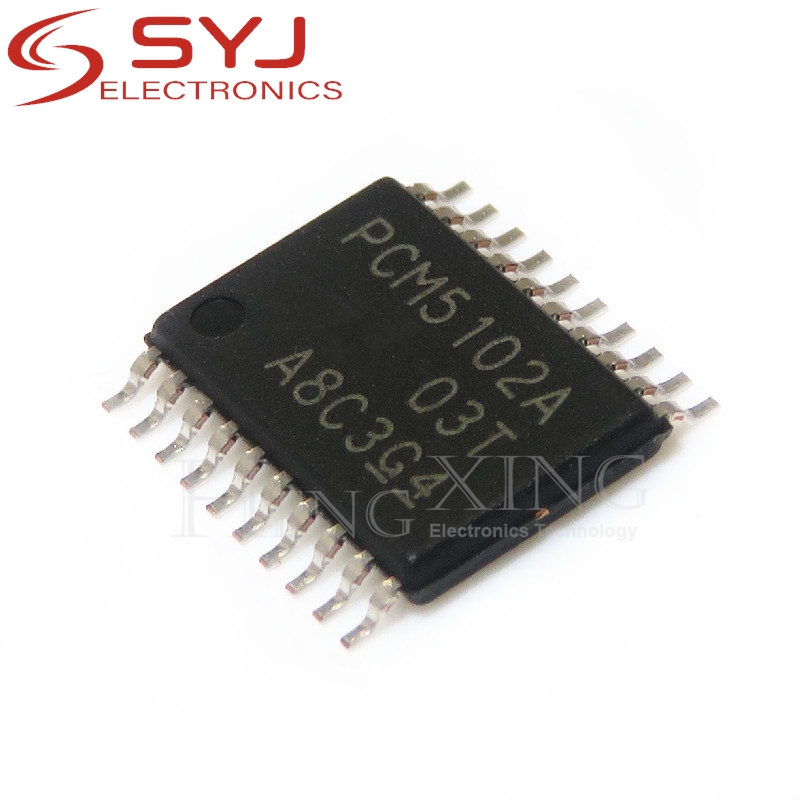 (1-5 шт.) PCM5102APWR PCM5102  – обзор и цена Pcm5102