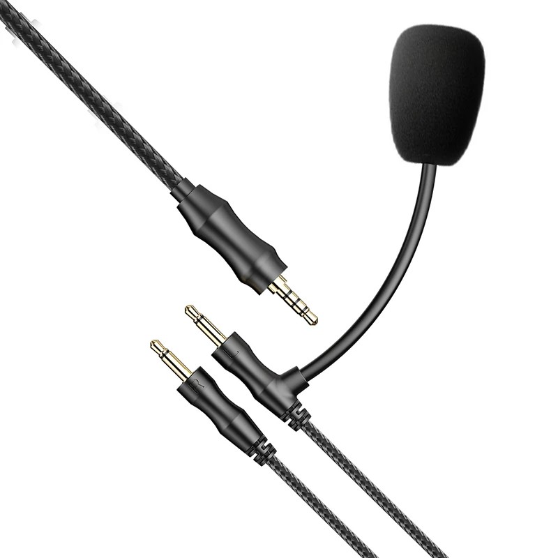 Игровые наушники FiiO LL-3.5A  – обзор и цена Trs Cable