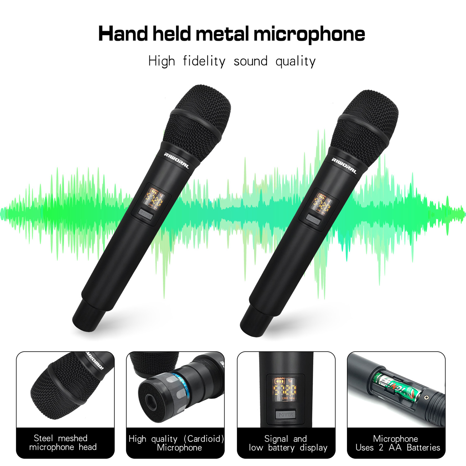 2026 SLXD4 Лучший 2-канальный  – обзор и цена Condenser Microphone Kit