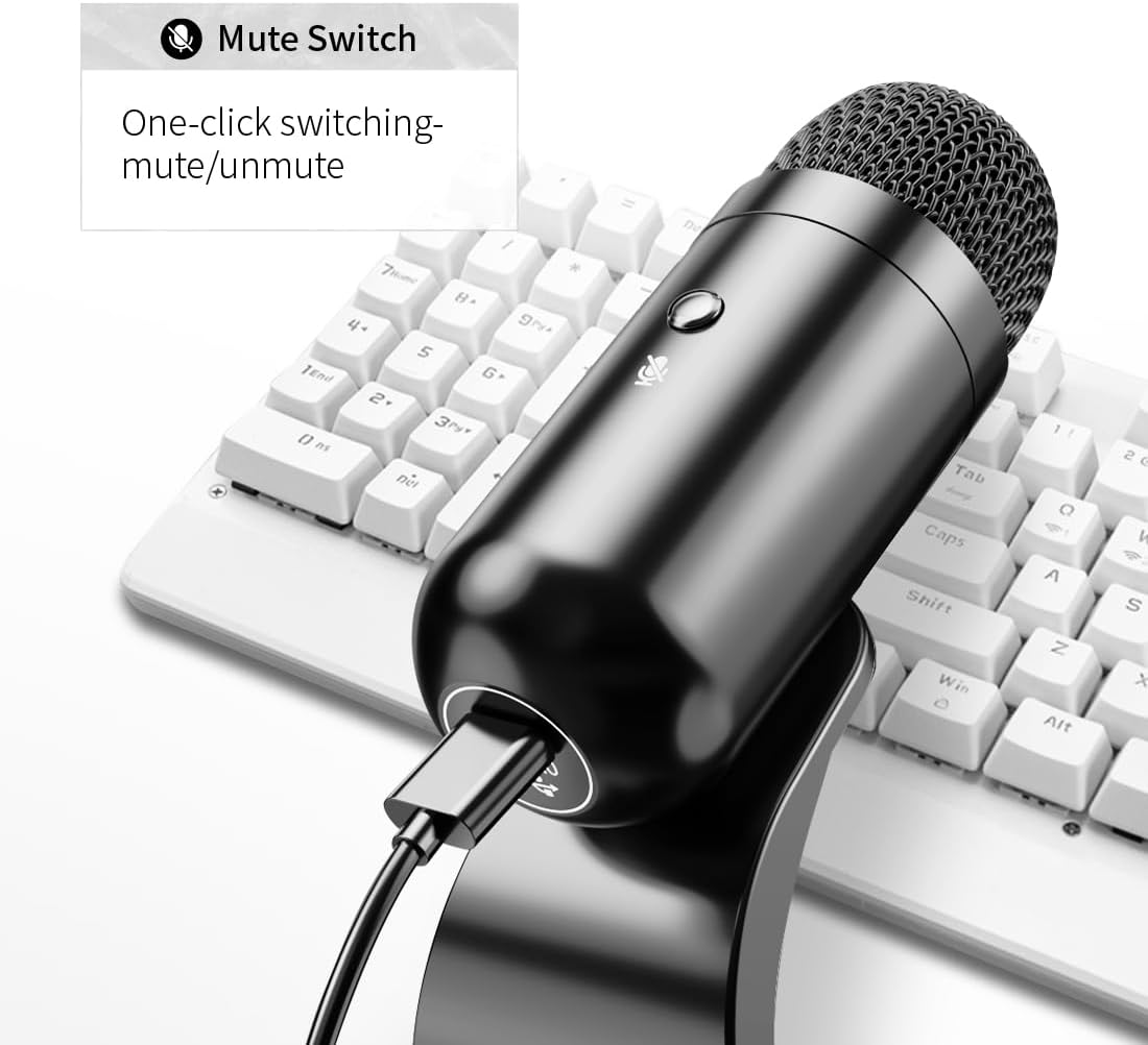 Профессиональный USB-микрофон, – обзор и цена Microphone Capsule