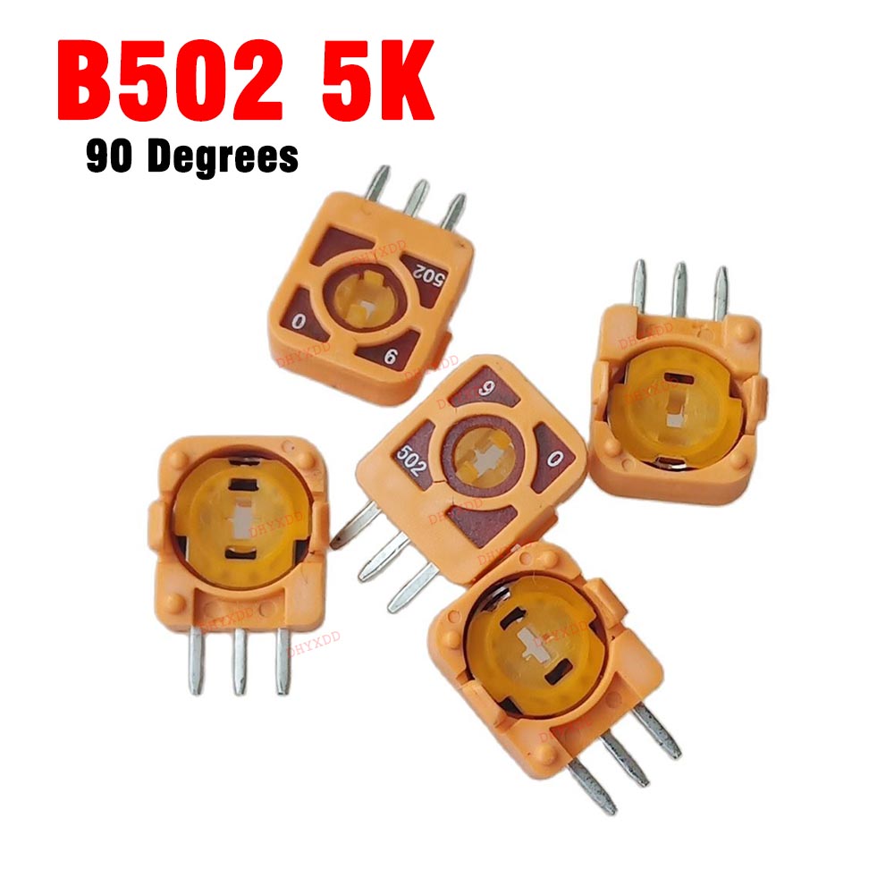 Пульт дистанционного управлени – обзор и цена Potentiometer 10K