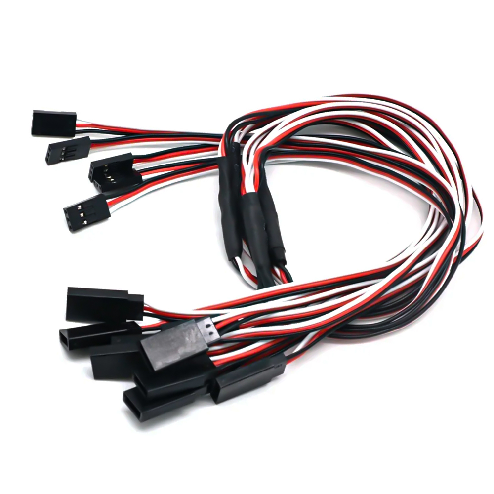 Удлинительный провод для серво – обзор и цена Rca Cable