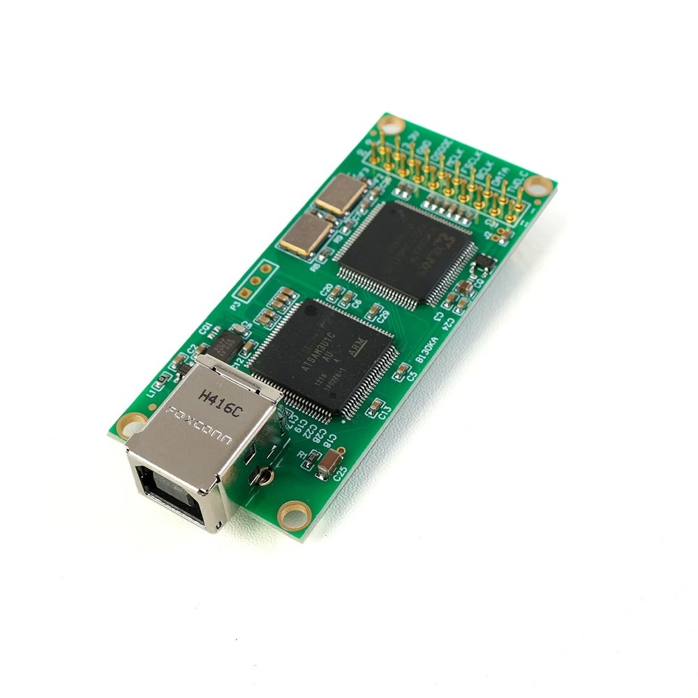 Цифровой аудиоинтерфейс IIS с  – обзор и цена Audio Interface