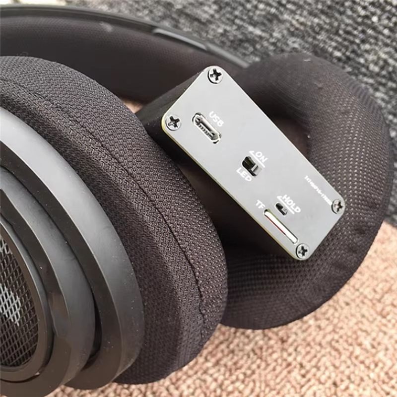 DSD Dard Decoding Player Z2 MP – обзор и цена Es9018 Dac