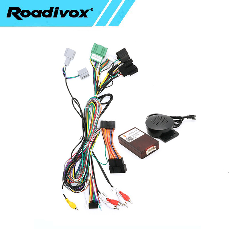 Автомобильный радиоприемник, ж – обзор и цена Audio Cable Rca