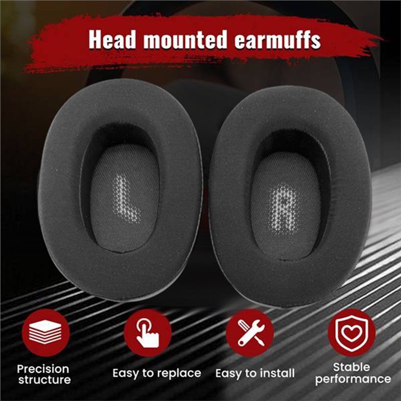 Сменные амбушюры для Everest E – обзор и цена Headphone Parts