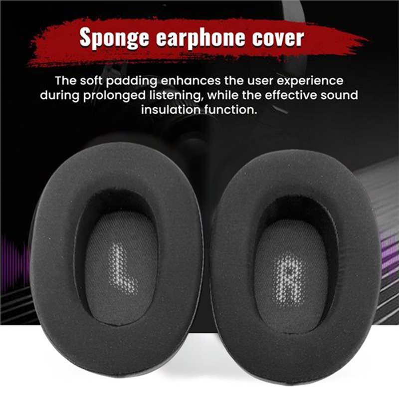 Сменные амбушюры для Everest E – обзор и цена Headphone Parts