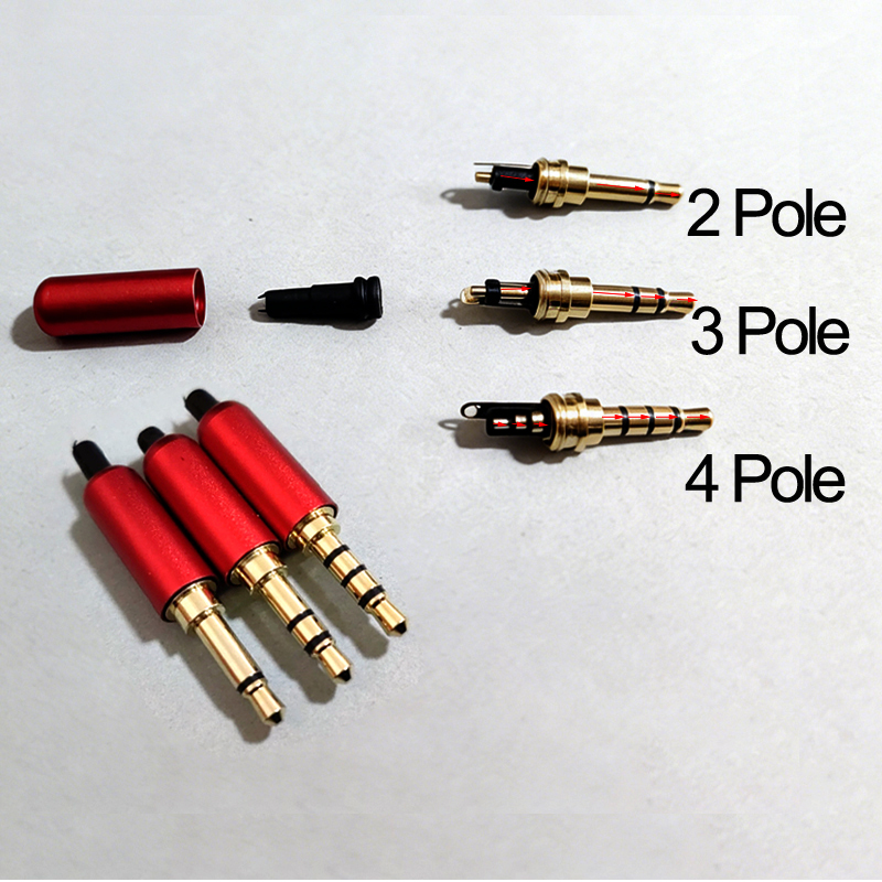 1 шт. аудиоразъем 3,5 мм, 2/3/ – обзор и цена Audio Jumper Wire