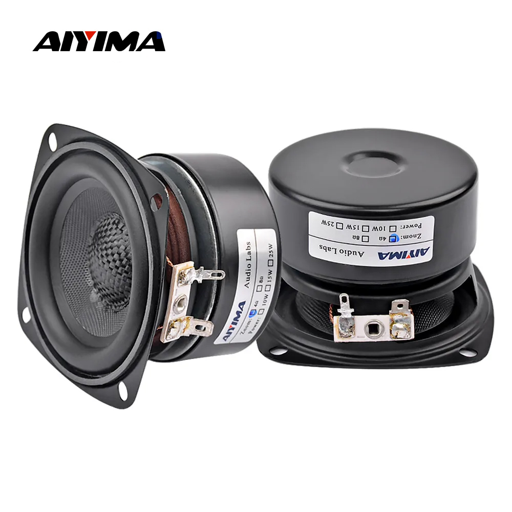 Акустические системы AIYIMA, 2 – обзор и цена Es9018 Dac