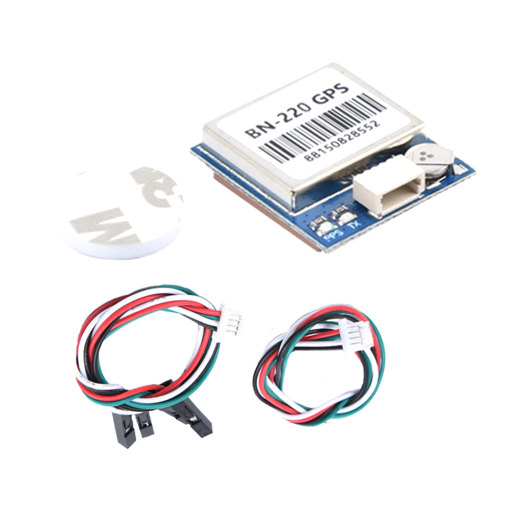 Модуль антенны GPS GLONASS BN8 – обзор и цена Rca Cable