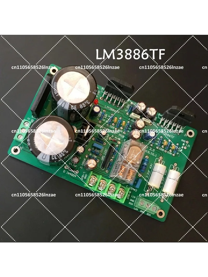Плата усилителя мощности LM388 – обзор и цена Hifi Amplifier Board