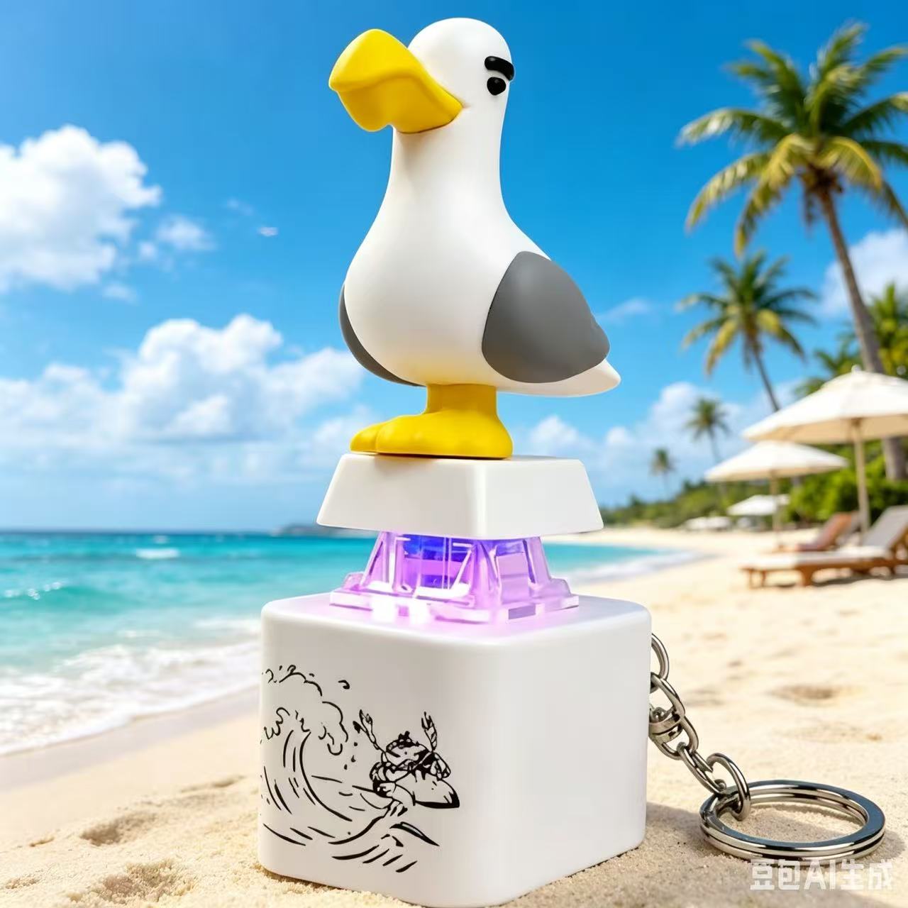 Брелок-клавиатура 2007 Seagull – обзор и цена Usb Sound Card