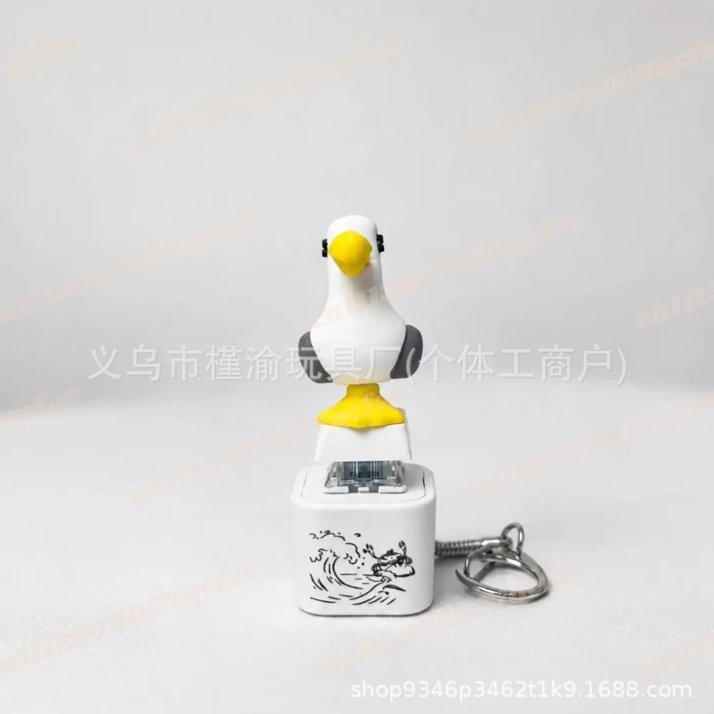 Брелок-клавиатура 2007 Seagull – обзор и цена Usb Sound Card