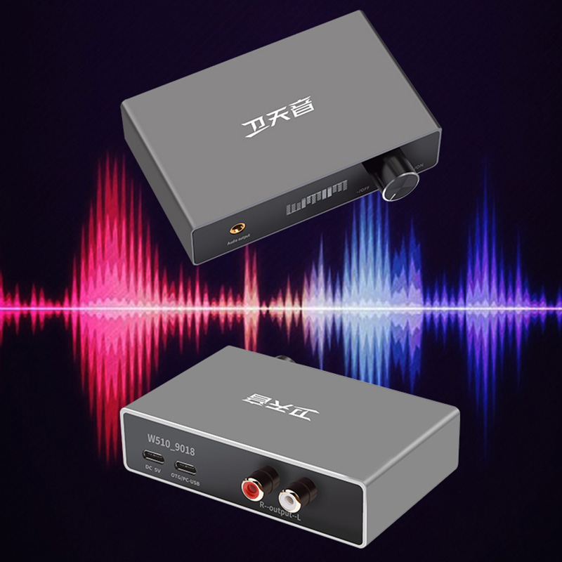 Мини Hi-Fi аудио декодер ES901 – обзор и цена Es9018 Dac